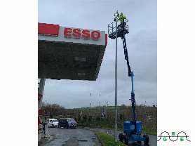Gareth Esso on boom
